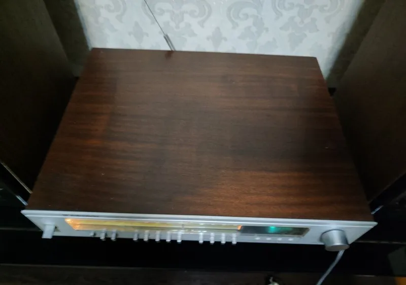 Комплект Radiotehnika 101 (Проигрыватель винила ЭП-101 + Тюнер Т-101). 3 Комплект Radiotehnika 101 (Проигрыватель винила ЭП-101 + Тюнер Т-101). 3
