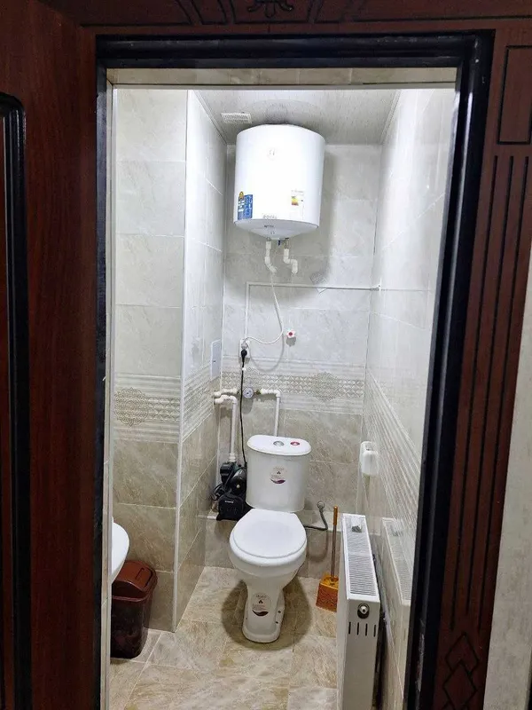 2 хонали квартира 6-этажда ижарага берилади оилага — фото 5