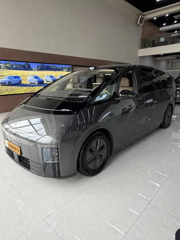 Li Auto Mega 2026 yangi - nasiyaga / rassrochka, Toshkent