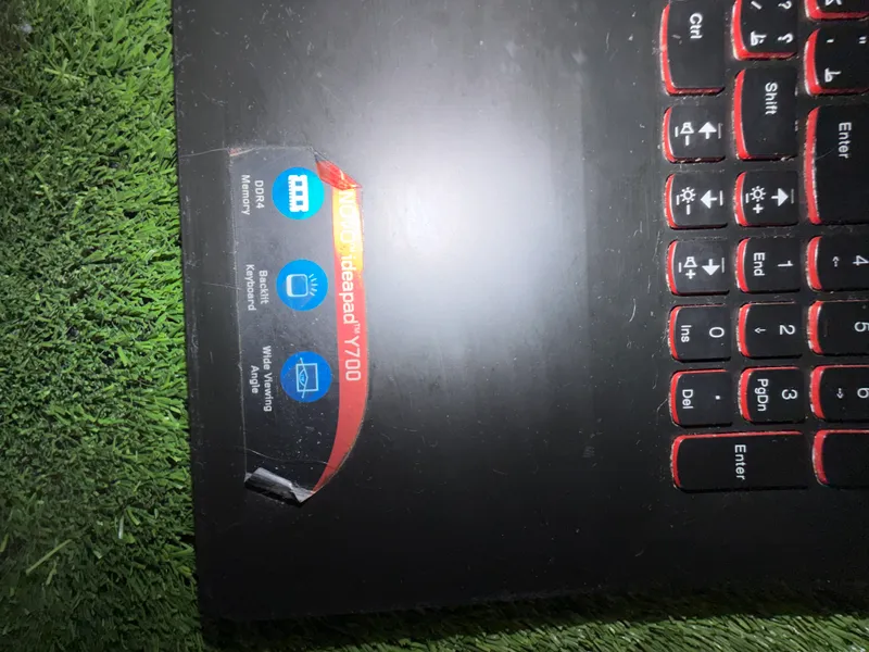 Lenovo Y700 Gaming 16GB RAM 1TB HDD SSD Core i7 4