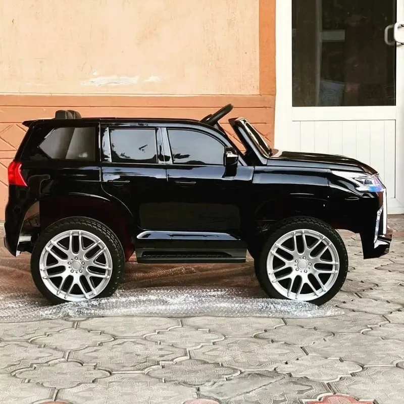 Lexus LX 570 элегантная детская машина, богатый электромобиль 4x4 5