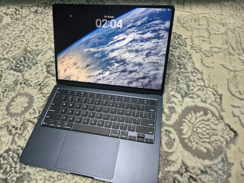 Macbook air m4 16GB/256GB — фото 3