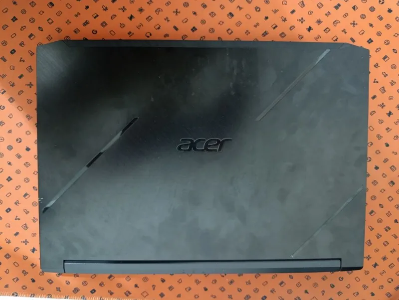 Acer Nitro 7 gaming noutbook — фото 1