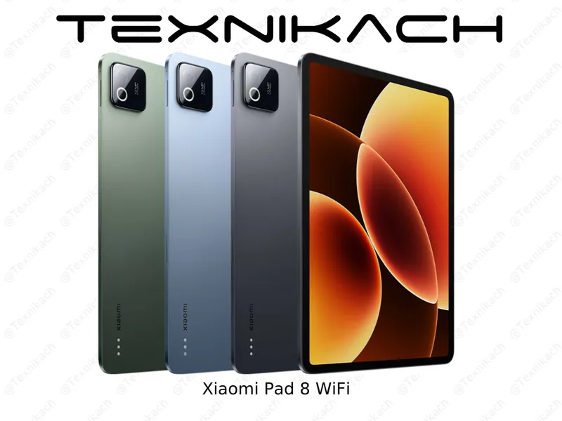 Новый! Xiaomi Pad 8 Wi-Fi Доставка