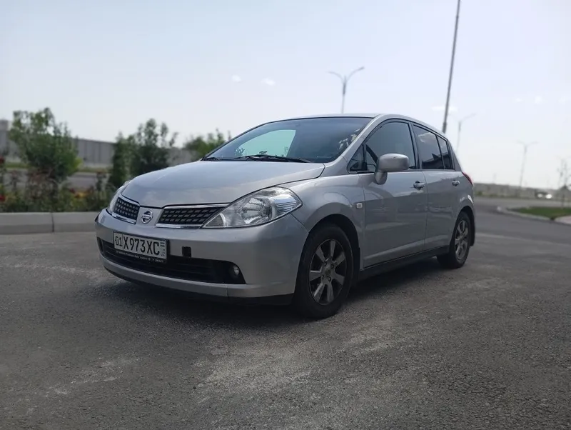 Nissan tida 1.6 2006 yil seriy maksimum 300$ li ishi bor narxi 5500$ 1 Nissan tida 1.6 2006 yil seriy maksimum 300$ li ishi bor narxi 5500$ 1