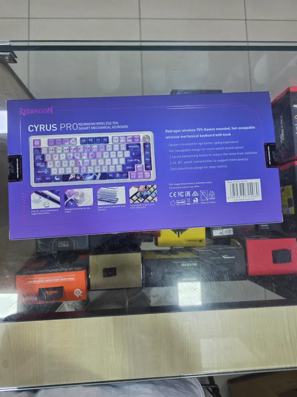 Клавиатура-RedDragon-CYRUS PRO K681AGC-RGB-PRO 4 Клавиатура-RedDragon-CYRUS PRO K681AGC-RGB-PRO 4