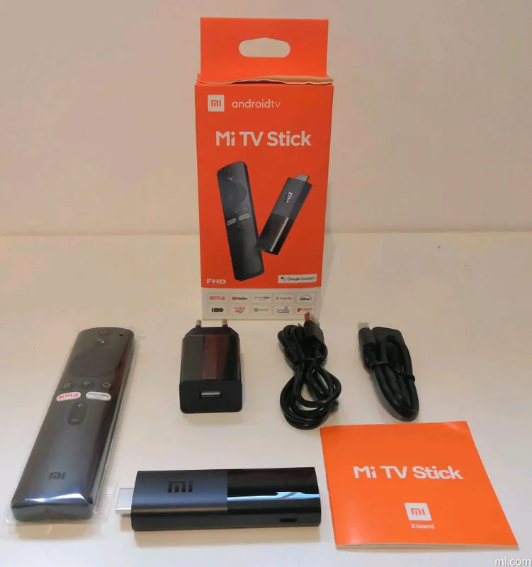 Продаю Mi TV Stick 1 Продаю Mi TV Stick 1