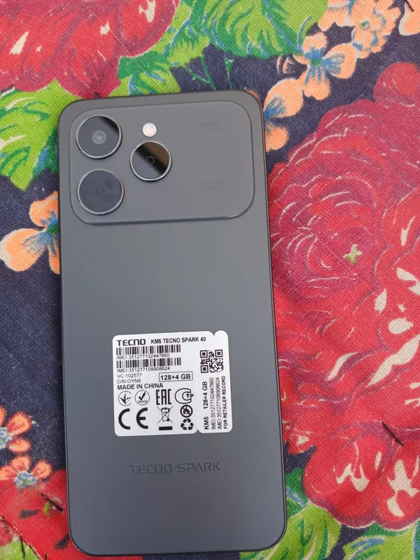 Tecno Spark 40 1