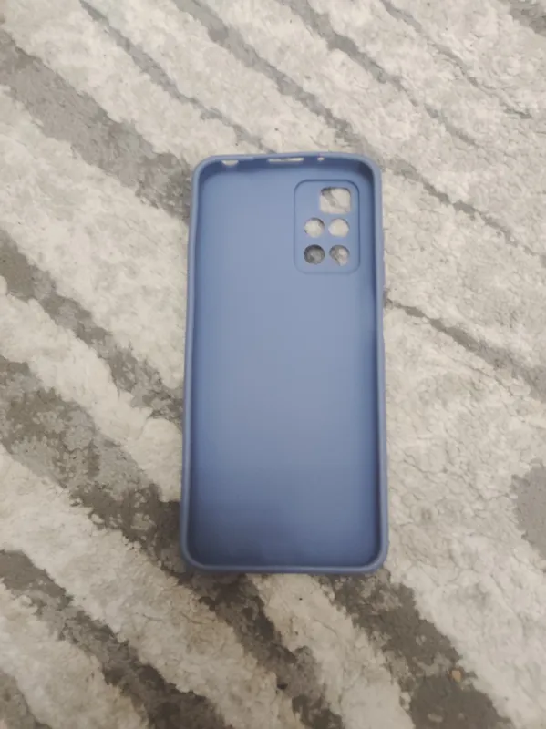 redmi note 11pro chexol — фото 1