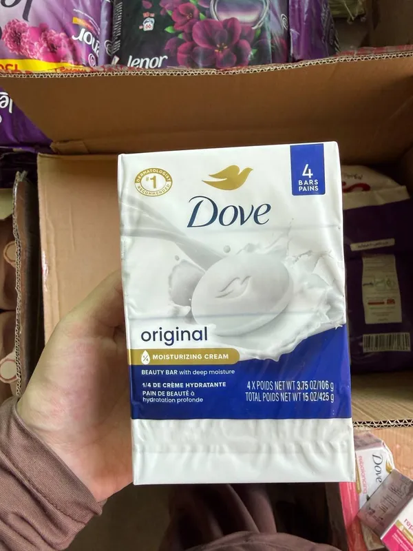 Dove orginal sovunla sotiladi skidkada 2
