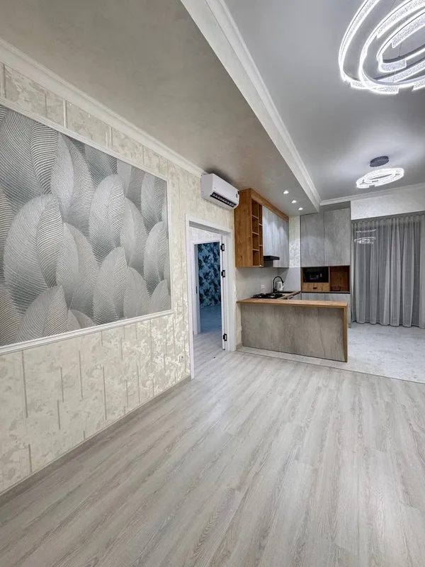 2/14/16 ЖК Vegas Tower, Яккасарайский район, 56 м², с новым евроремонтом