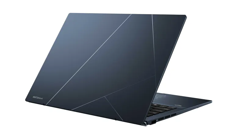 - ASUS ZENBOOK Q420VA/I7-13700H/16GB/512GB/OLED 14.5" 120HZ noutbuki 3 - ASUS ZENBOOK Q420VA/I7-13700H/16GB/512GB/OLED 14.5" 120HZ noutbuki 3