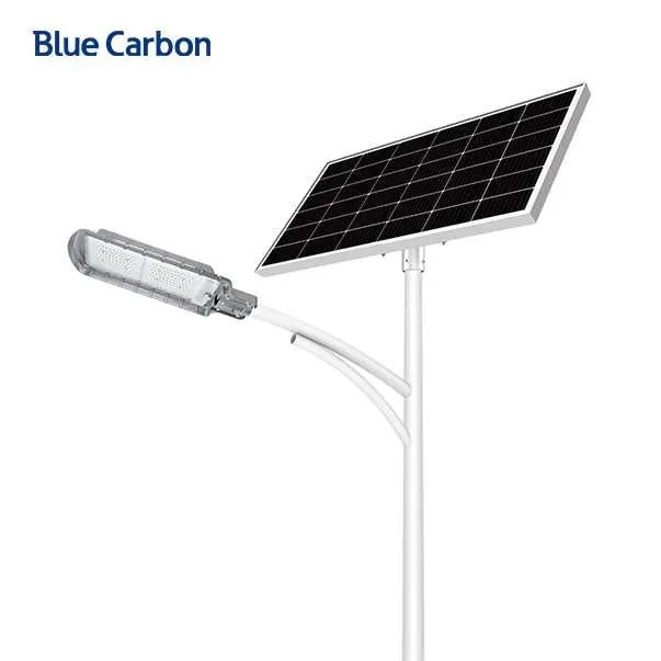 BLUE CARBON quyosh panelli LED projektorlari. 1