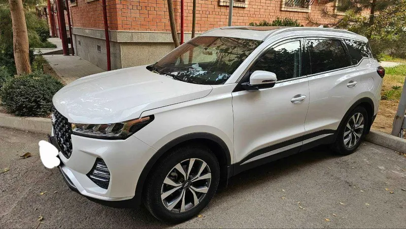 Продам СВОЮ Chery Tiggo 7 Pro — фото 5