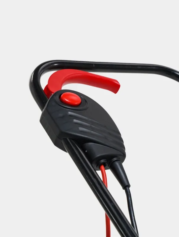 Электрическая газонокосилка Bosch Rotak 32, 1200 Вт 5