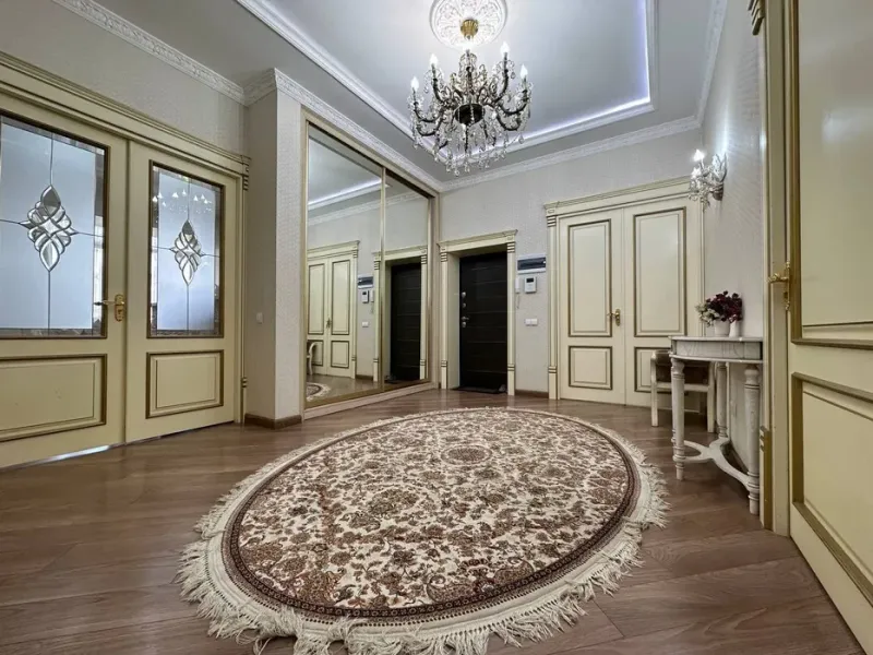 Сдается квартира Габус Ц-1 Black Star 4/4/6 200м² — фото 6