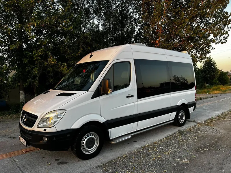 Mercedes Benz Sprinter 1 Mercedes Benz Sprinter 1