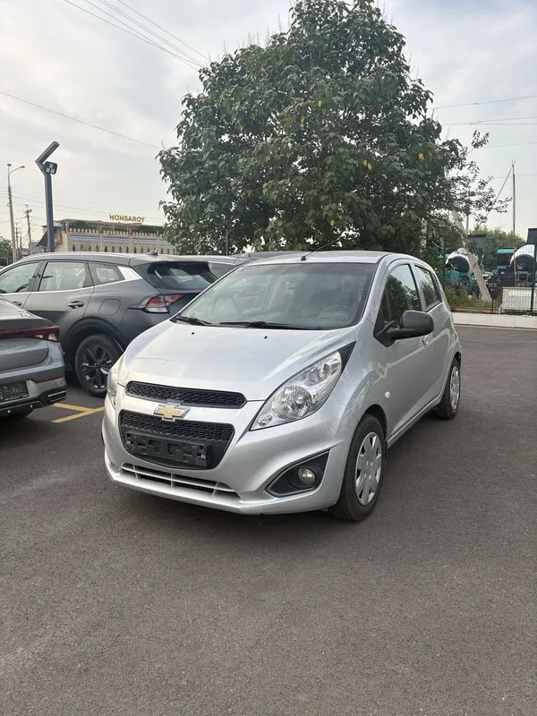 Chevrolet spark 2019