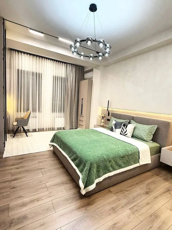3 xonali kvartira, 90 m2, Yunusobod 7