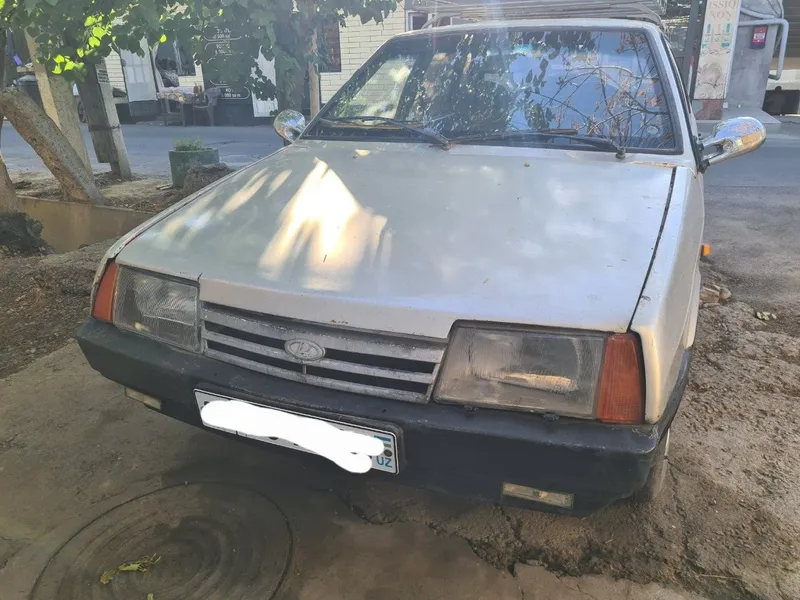 Продам автомобиль Ваз 21099,1994г имеется газ балон . 1 Продам автомобиль Ваз 21099,1994г имеется газ балон . 1