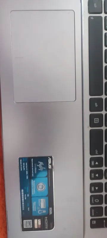 ASUS core i5 - 4200U, 1.6GHz — фото 2