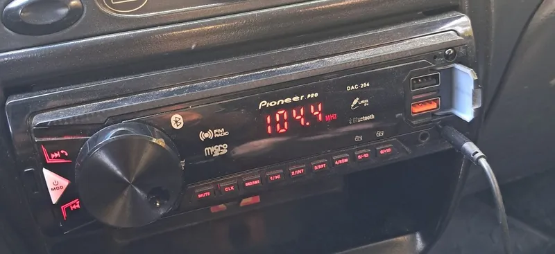 Pioneer sotiladi s 2 Pioneer sotiladi s 2