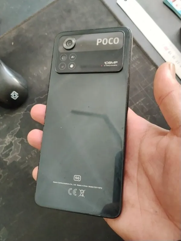 POCO X4 PRO 5G IDEAL HOLATDA,narxi ham arzon