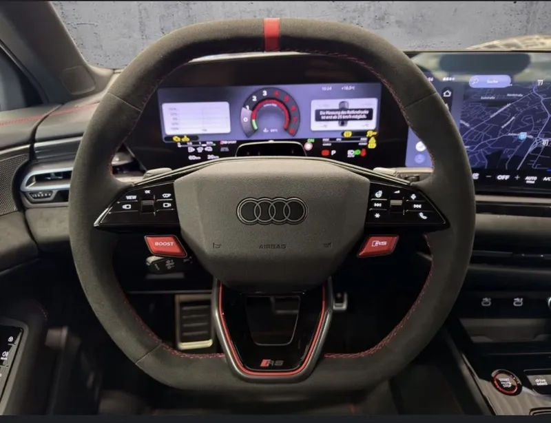 Audi RS5 Limousine 2026 4 Audi RS5 Limousine 2026 4