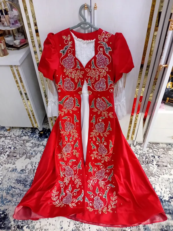 kelinchaklar uchun ansambl