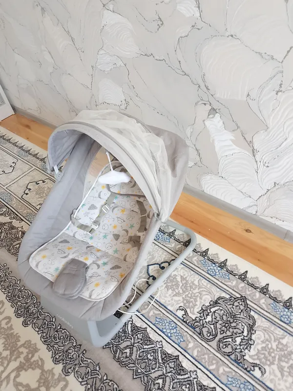 coolbaby bolalar uchun moʻljallangan tebratgich