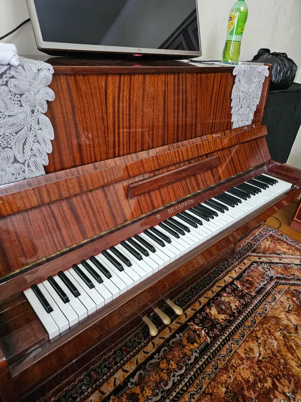 Беларусь fortepiano sotiladi sostayaniyasi yaxshi — фото 2