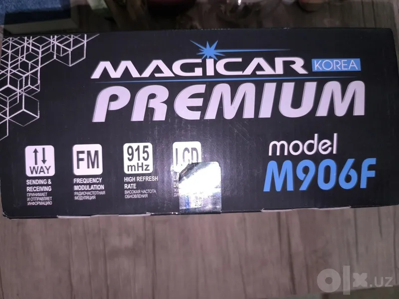 Magicar m906f Korea 1 Magicar m906f Korea 1