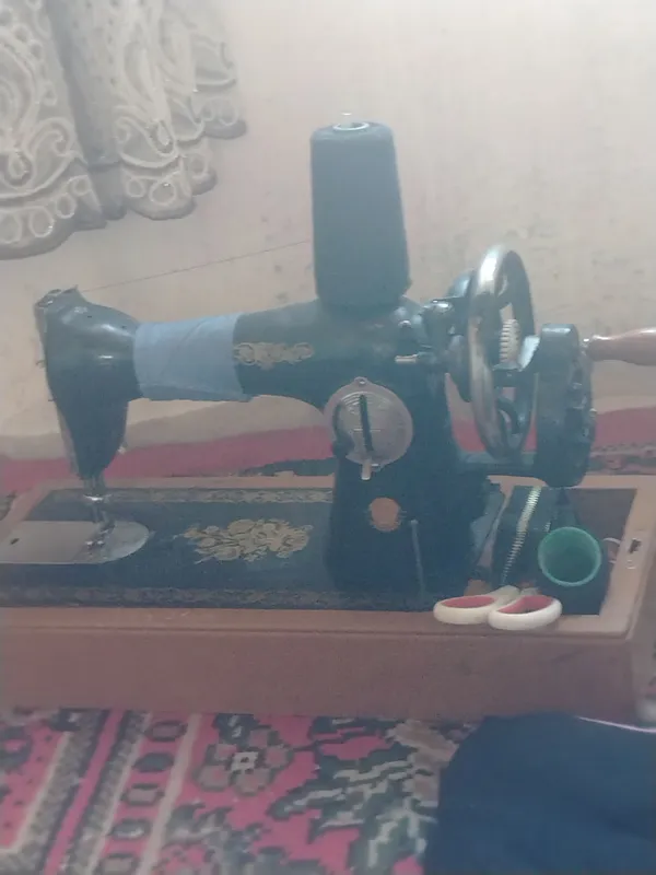 Швейная машина Швейная машина