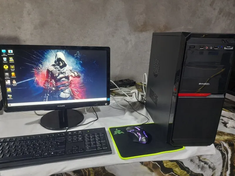 Продам компьютер ддр3 1 Продам компьютер ддр3 1