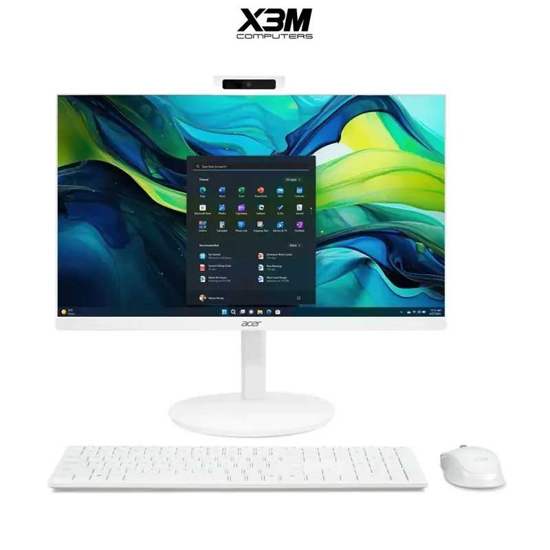 Моноблок Acer Veriton Z2417G 27" ULT5-115U/16/512 2