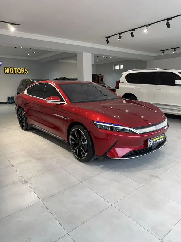 Byd Han ideal holatda — фото 6