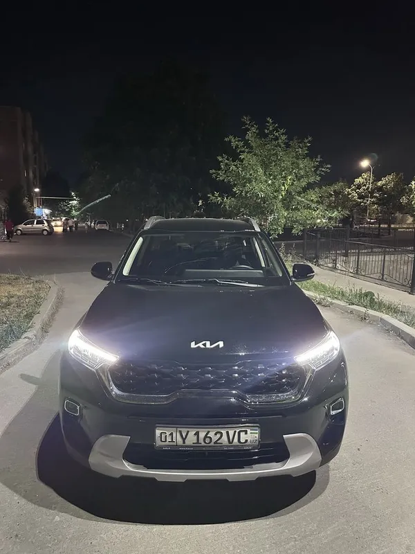 Kia Sonet 2024 2 pozitsa
