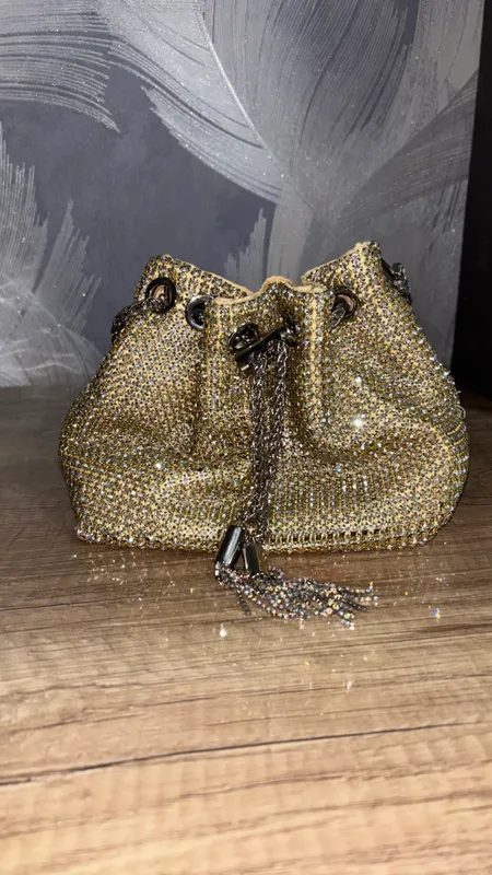 Sumka jimmy choo сумка вечерняя — фото 1