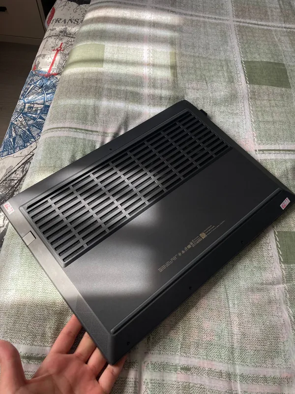 Victus by HP gaming laptop 15fa2710TX 6