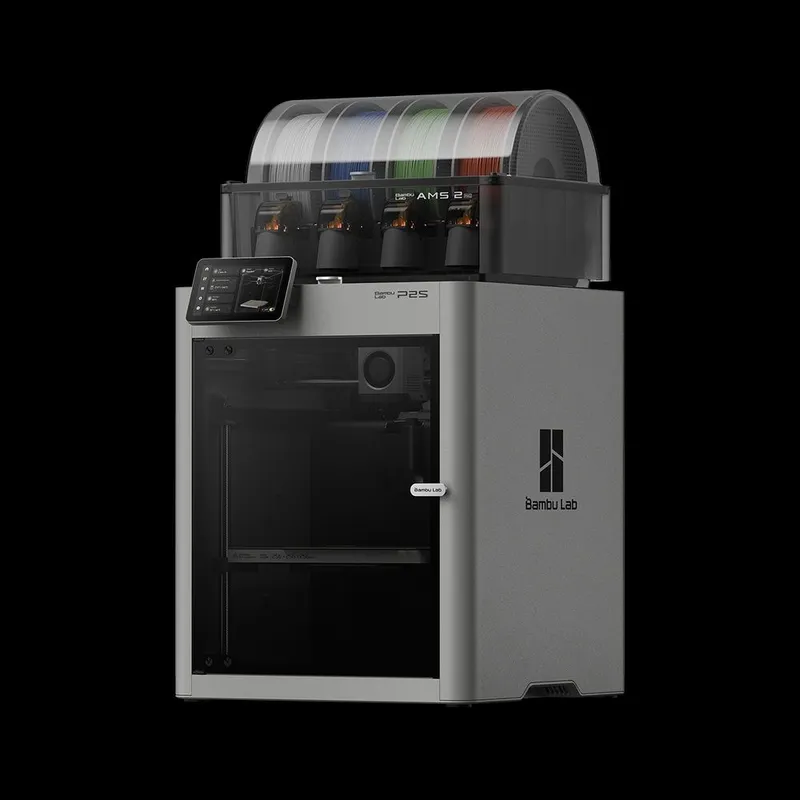 3d printer Bambulab p2s combo — фото 2