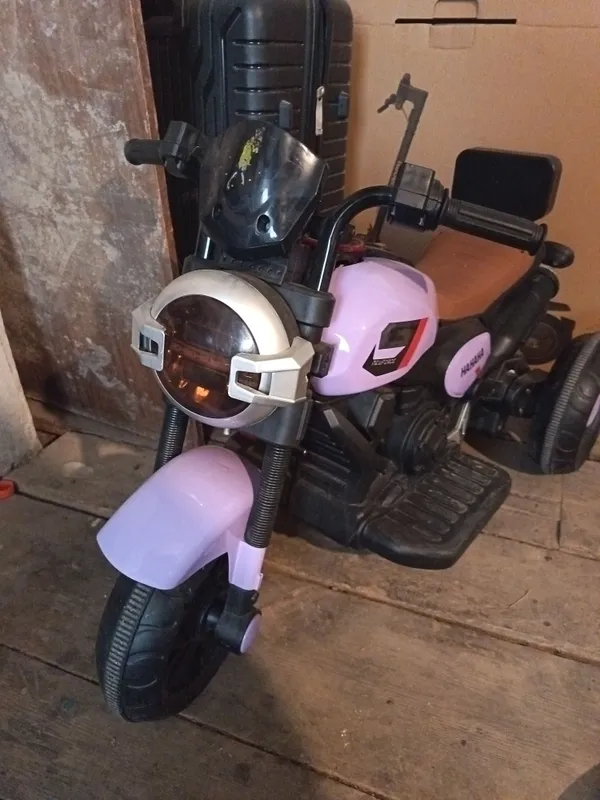 elektron motosikl 1