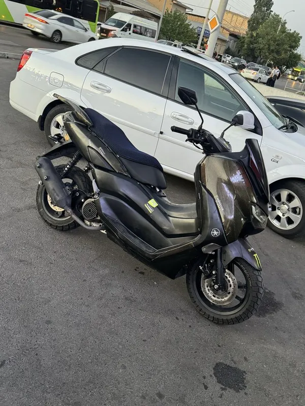 skuter yamaha n max — фото 2
