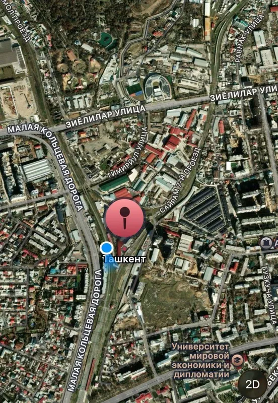 Сдаётся склад 300 м² в центре САЛАР М-Улугбекский район