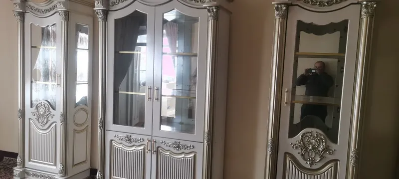 Mexmonxona uchun yangi tayyorlangan troyka 3 Mexmonxona uchun yangi tayyorlangan troyka 3