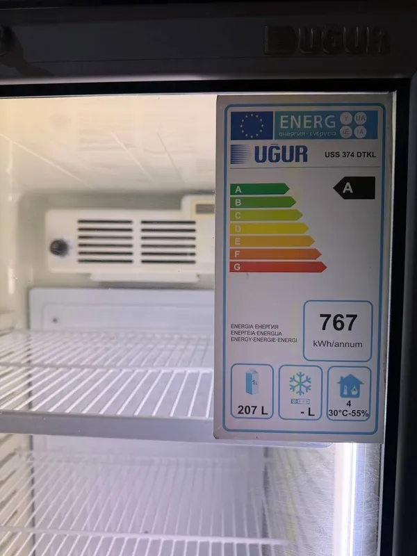 Холодильник UĞUR Холодильник UĞUR