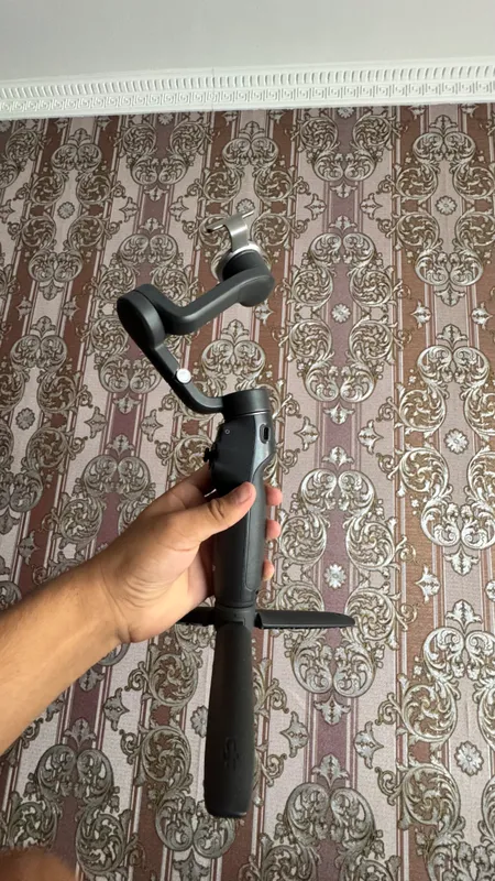 DJI Osmo Mobile 6 (OM 6) – оригинальный стабилизатор 2