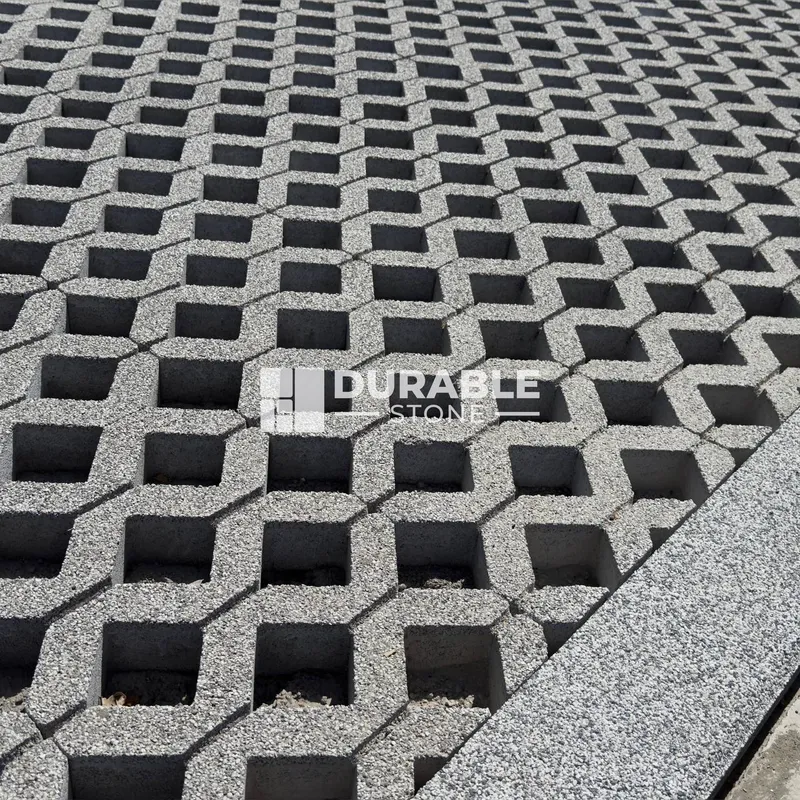 Газонная решетка. Брусчатка — фото 4
