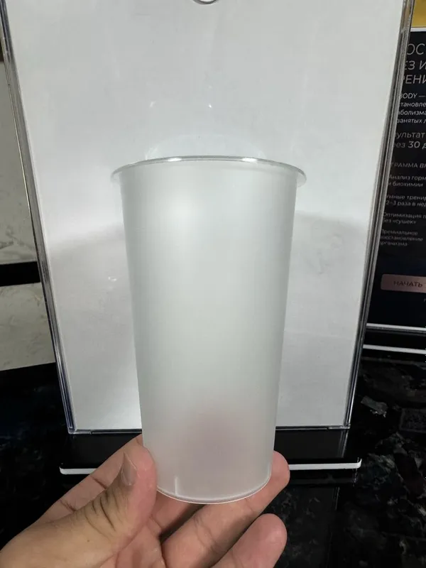 Eco Stakan Mohito, Ice Tea uchun. 500 ml — фото 5