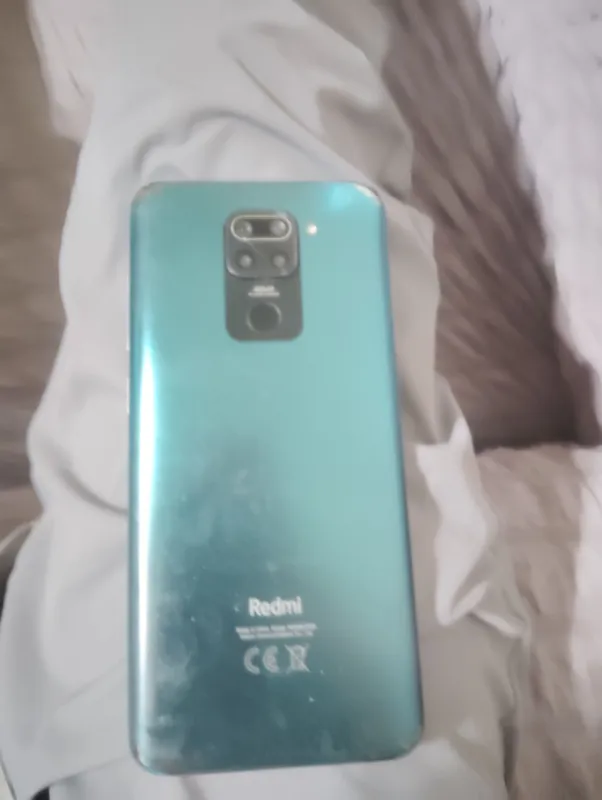 redme note 9 1