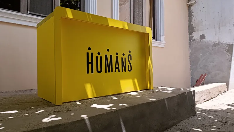 Parta Humans 1
